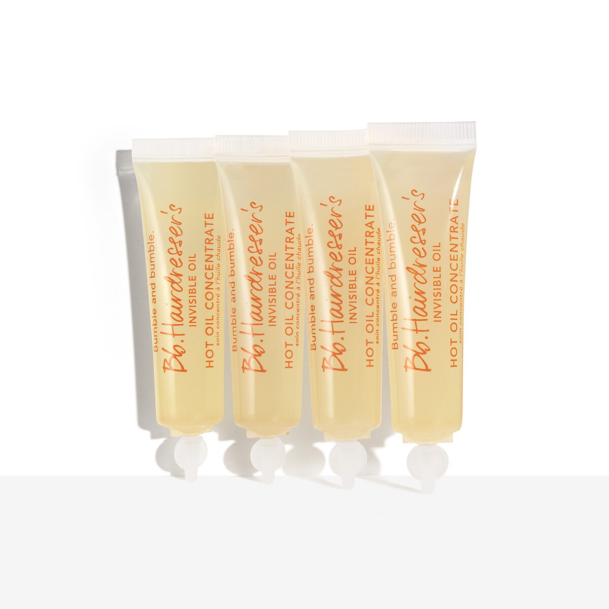 HAIRDRESSER'S INVISIBLE OIL HOT OIL CONCENTRATE (AMPOLLETAS PARA CABELLO)